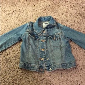 Old Navy 2T Jean jacket